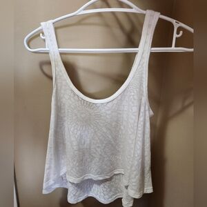 Bebe Crop Top